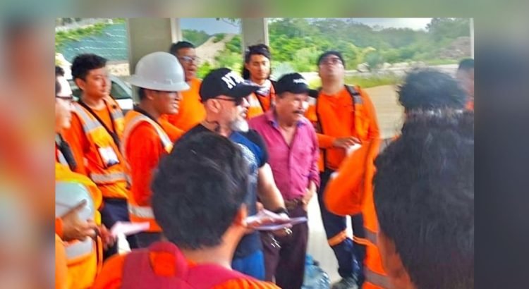 Tren de Carga impulsará empleos en Campeche