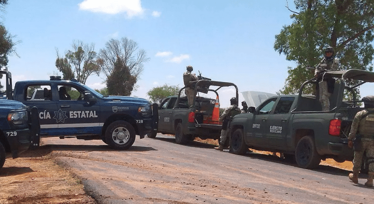 Atacan al subsecretario de Seguridad de Zacatecas