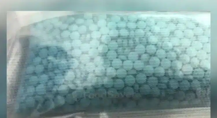 Fentanilo circula en Colima, autoridades alerta