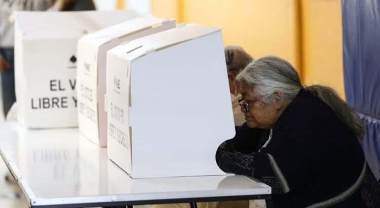 Presencia de grupo armado provoca el cierre anticipado de casillas en Guanajuato