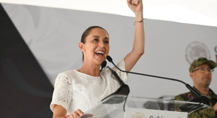 Quejas por fallas eléctricas “campañita” de la oposición, Sheinbaum