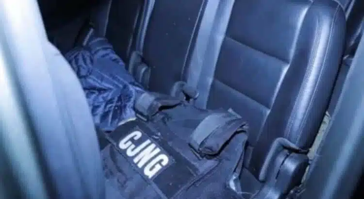 Sentencian a “El Duende”, operador del CJNG ligado al ataque que dejó la muerte de 15 policías en Jalisco