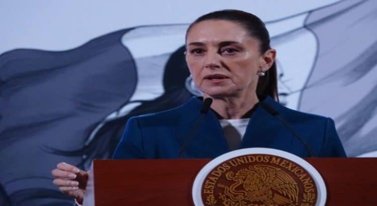 Sheinbaum pide a EU informar sobre muerte de mexicano bajo custodia del ICE