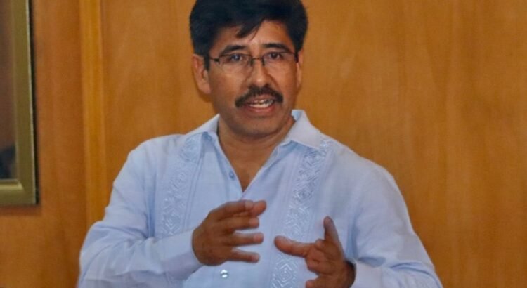 Sheinbaum respalda a Hugo Aguilar para que presida la Suprema Corte