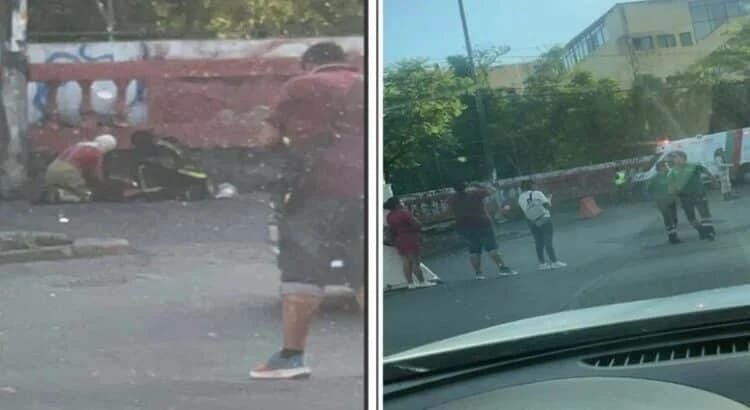 Ataque de abejas deja varios lesionados en el centro de Cuernavaca