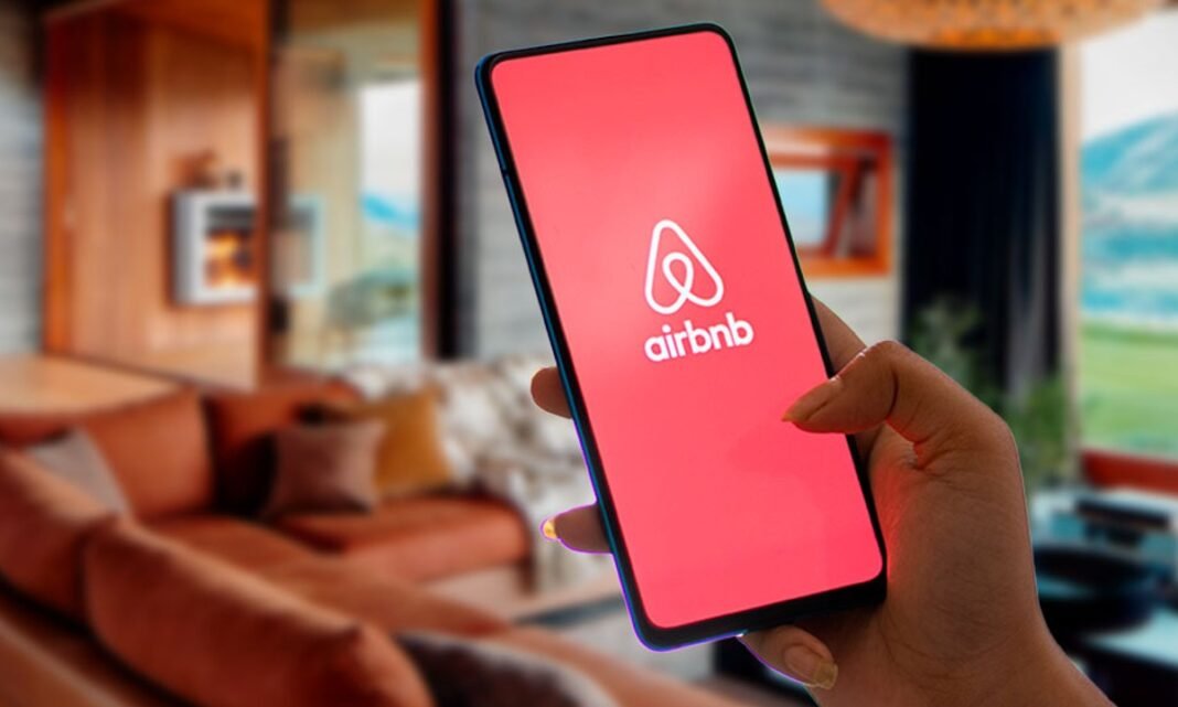 Airbnb cierra fuerte el trimestre con crecimiento del 13% en Wall Street
