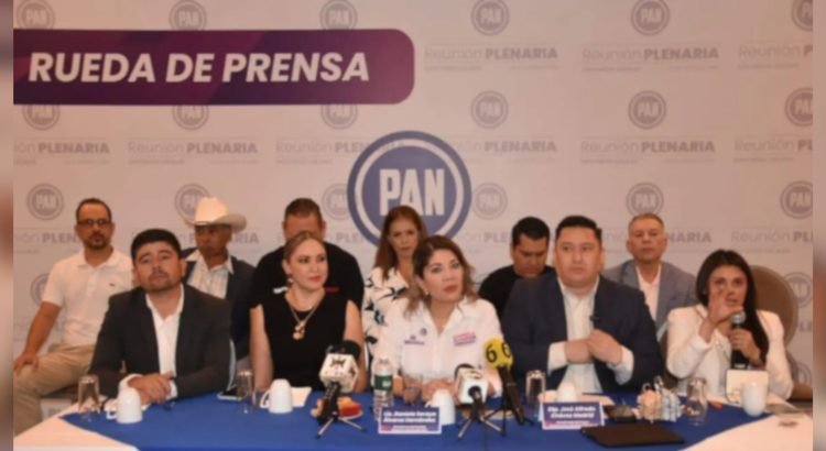 Denuncia PAN Chihuahua persecusión política en contra de senadora Lilly Téllez