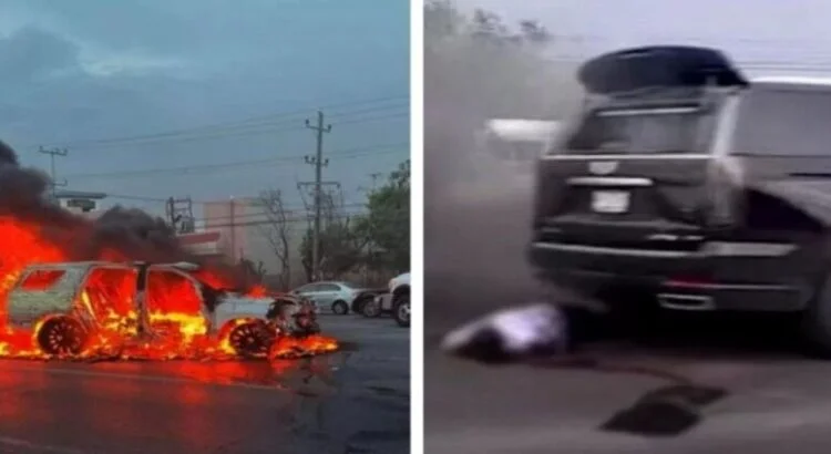 Es asesinado Ernesto Vázquez, delegado de la FGR en Tamaulipas