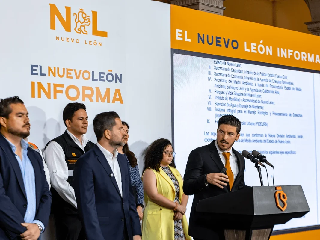 Pide Gobernador a industria sumarse a la cruzada por el aire limpio