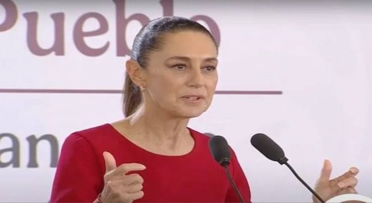 Sheinbaum asegura que contratos de Pemex fueron cancelados tras intento de soborno a funcionarios