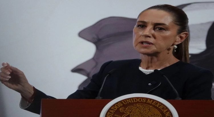 Sheinbaum pide denuncias concretas ante declaraciones de “El Mayo”