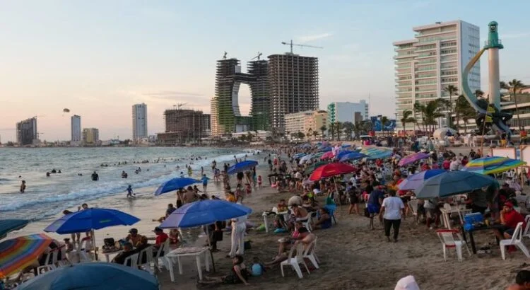 Sinaloa ha recibido a más de 3.3 millones de visitantes durante 2025