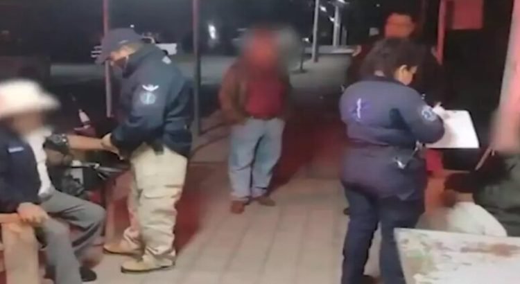 Una pareja de adultos mayores desaparece en San Luis Potosí y aparece en CDMX