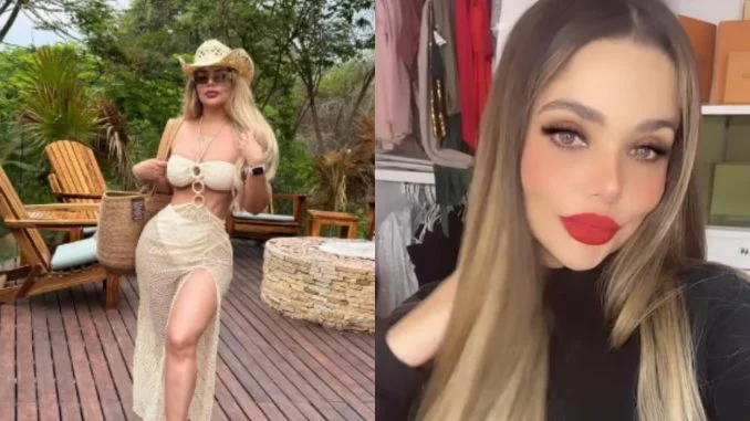 Asesinan a la influencer Esmeralda Ferrer junto a su esposo y dos hijos en Jalisco