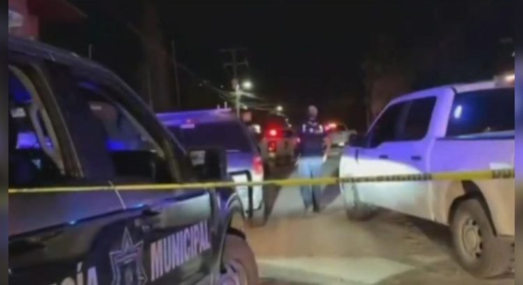 Ataque Armado Deja 5 Personas Muertas en Ciudad Juárez, Chihuahua