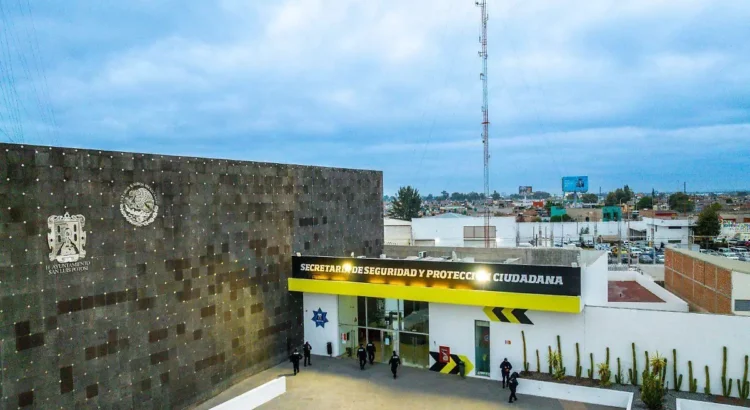 Detectan célula delictiva de Guanajuato operando en San Luis Potosí