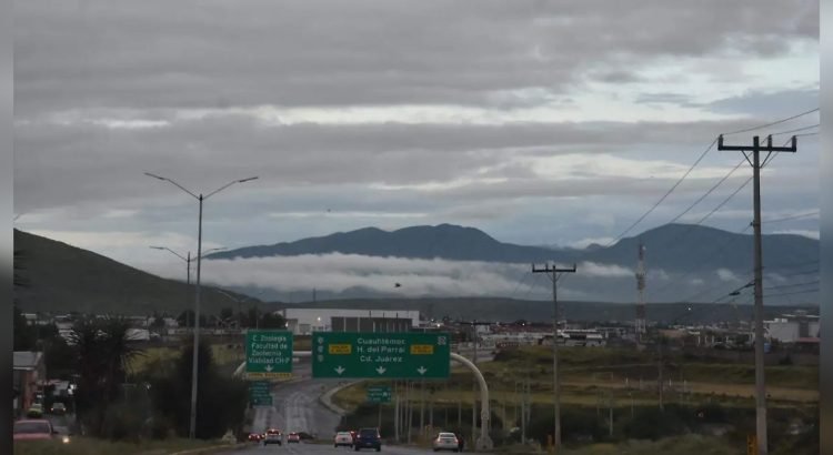 Frente frío número 4 traerá lluvias y descenso de temperaturas a Chihuahua