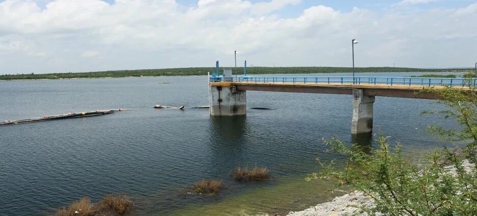 Presas de Nuevo León registran aumento en almacenamiento tras recientes lluvias