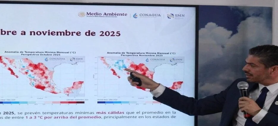 Pronostican 48 frentes fríos para Nuevo León en la temporada invernal 2025-2026