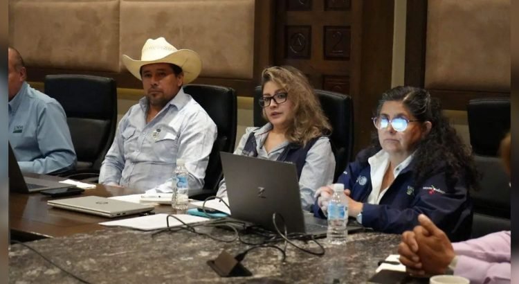 Refuerzan Chihuahua y Estados Unidos protocolos sanitarios para erradicar la tuberculosis bovina