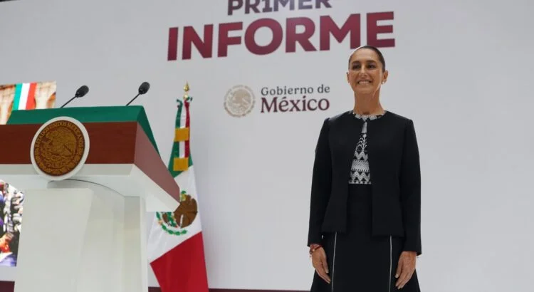 Rocío Nahle anuncia que Claudia Sheinbaum ofrecerá informe en Boca del Río