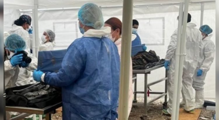 Suman 86 cuerpos identificados en Crematorio Plenitud, Fiscalía de Chihuahua sigue con investigaciones