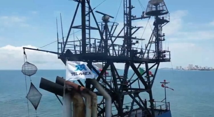 Telmex conecta con cable submarino Los Cabos con Mazatlán