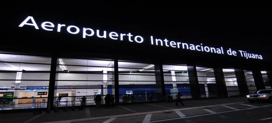 Aeropuerto Internacional de Tijuana