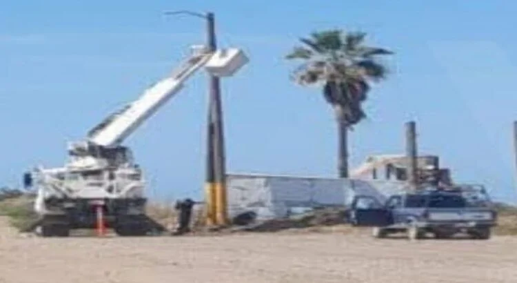 Alcaldesa de Guasave defiende acceso público a la playa La Ensenadita “Es del pueblo y así seguirá”