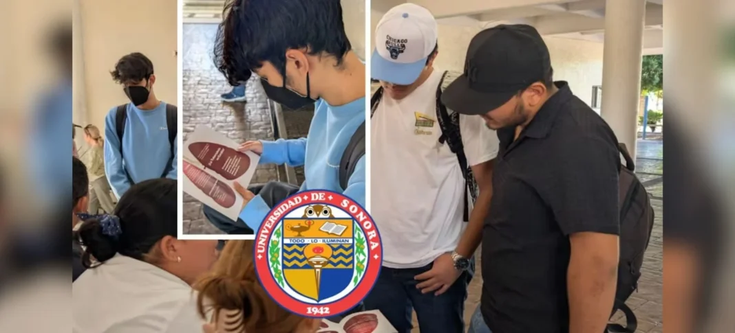 Caso de tuberculosis en la Unison alrededor de 40 estudiantes de Derecho serán evaluados tras contacto con alumna con diagnóstico positivo