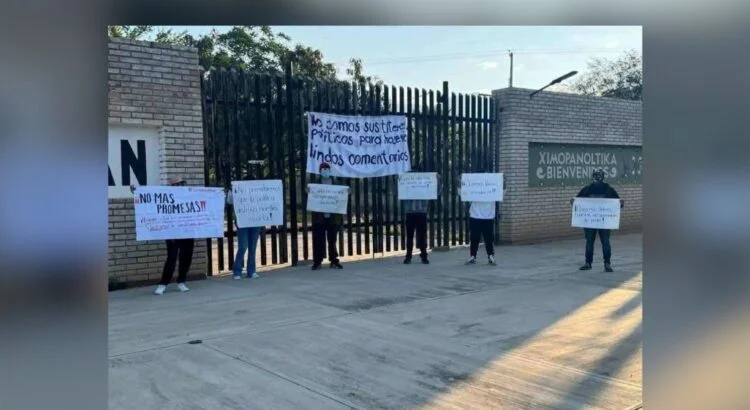 Crisis en tecnológicos de Puebla estudiantes exigen cambio de directivos