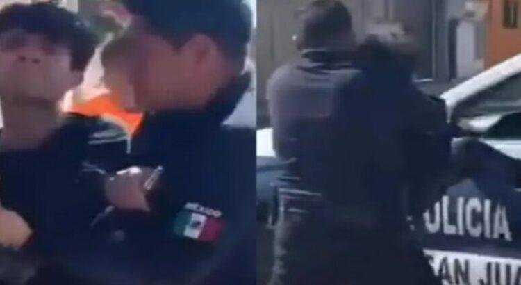 Detienen a presunto ladrón mientras iba a casarse en Tlaxcala