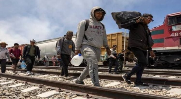 Disminuye el paso de los migrantes por el estado de San Luis Potosí