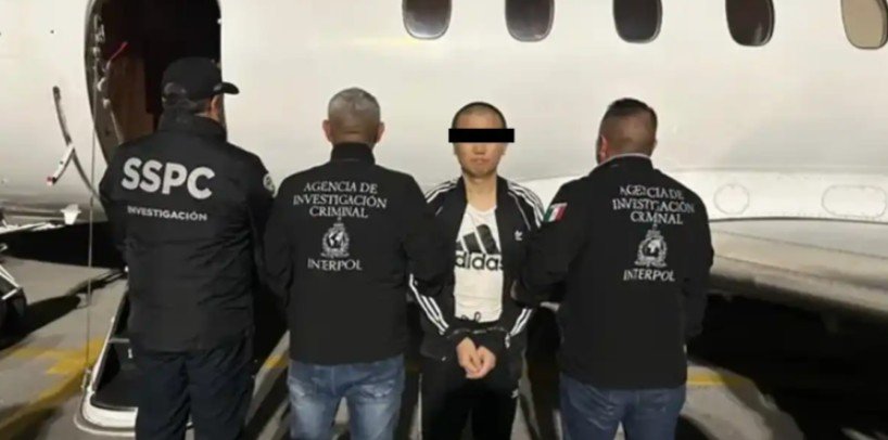 Entregan a Estados Unidos al “Rey del Fentanilo”