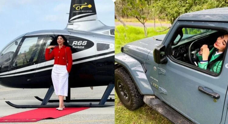 Funcionaria estatal de Puebla ligada a domicilio cateado durante operativo contra CJNG