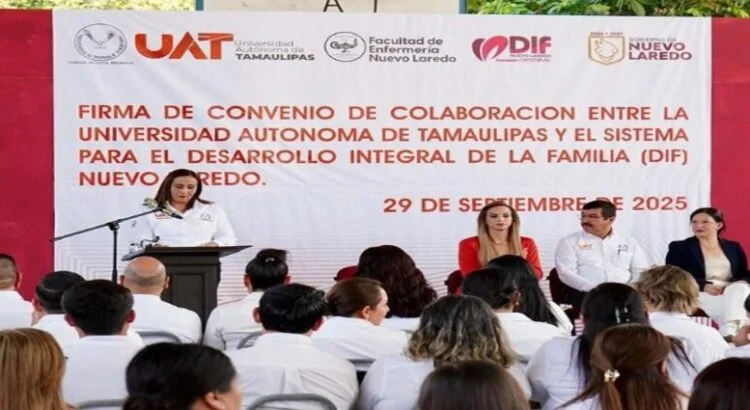 La Universidad Autónoma de Tamaulipas fortalece la formación de estudiantes de enfermería