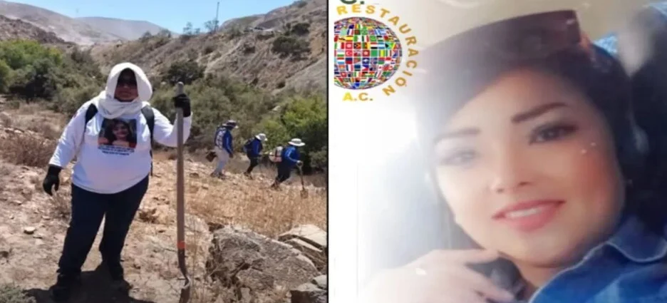 Localizan cuerpo de Lesly Yarisma quien fue levantada frente a sus hijos