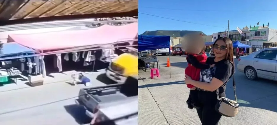 Madre muere al salvar a su hija de ser atropellada