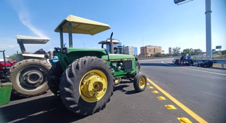 Maiceros de Jalisco rechazan pago de mil pesos por tonelada y advierten que seguirán los bloqueos