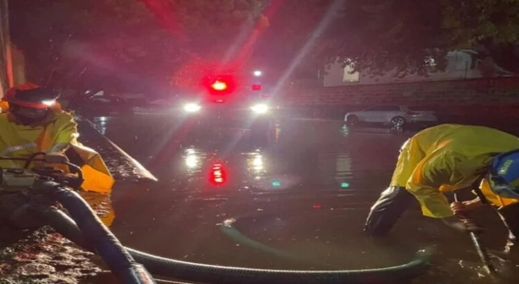 Mantienen alerta por crecida de ríos tras lluvias intensas en Morelos