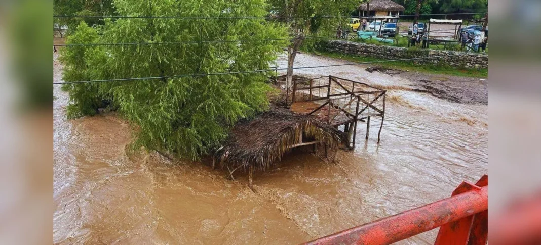 Protección Civil Sonora reporta atención en todas las afectaciones por lluvias