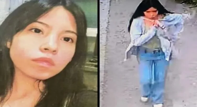 Realizan cateo en predio para localizar a Kimberly Moya en Naucalpan