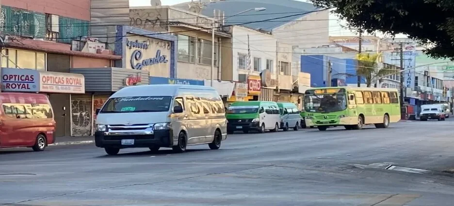 Reducirán horario de transporte público en Tijuana por Halloween