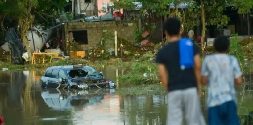 Reportan 37 fallecimientos por lluvias en cinco estados del país