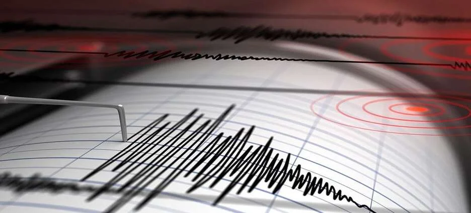 Se registra sismo de 4.1en Baja California