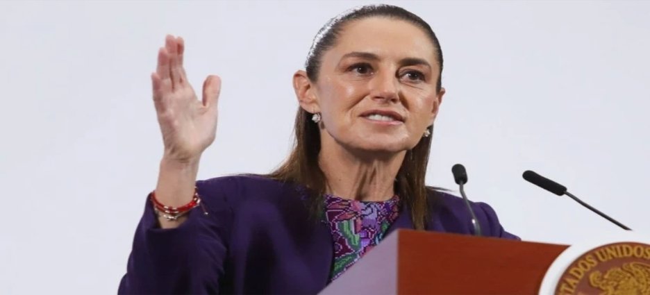 Sheinbaum celebra “primer paso” de España para reconocer agravios por La Conquista