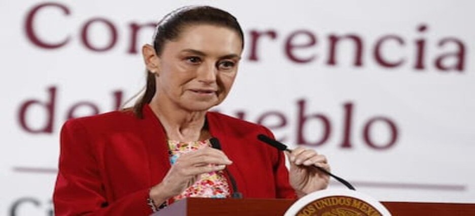 Sheinbaum niega acuerdo con Salinas