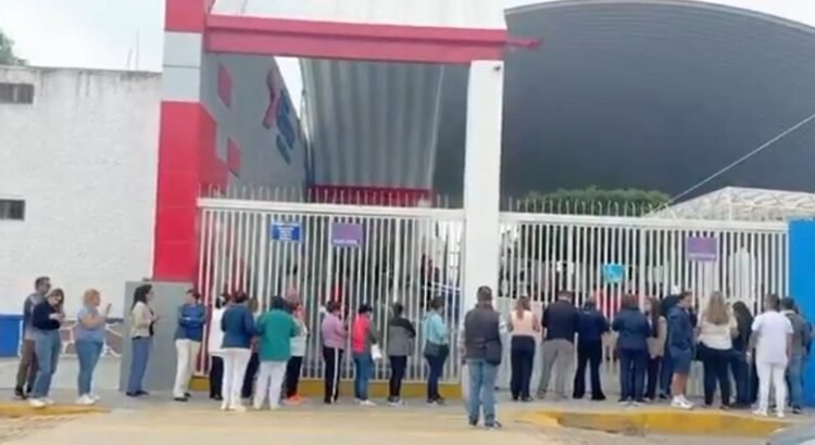 Un tiroteo en colegio Salesiano de San Luis Potosí desata movilización