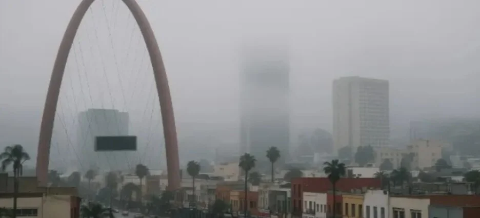 Alertan por lluvias fuertes y vientos extremos a causa de Frente Frío 14