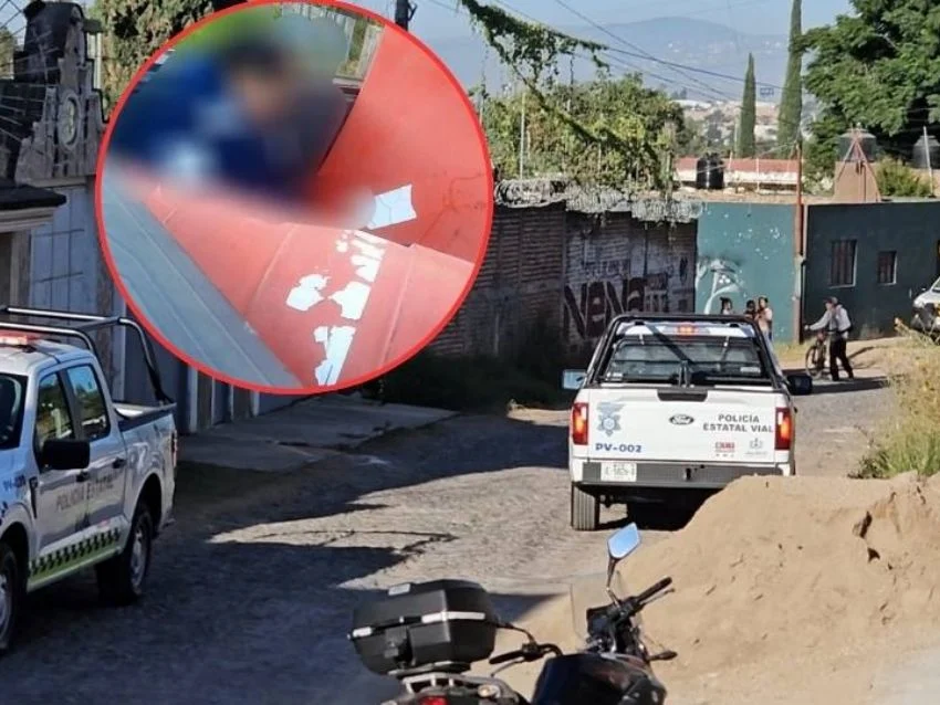 Asesinan y abandonan en la batea de su patrulla a dos policías viales de Jalisco